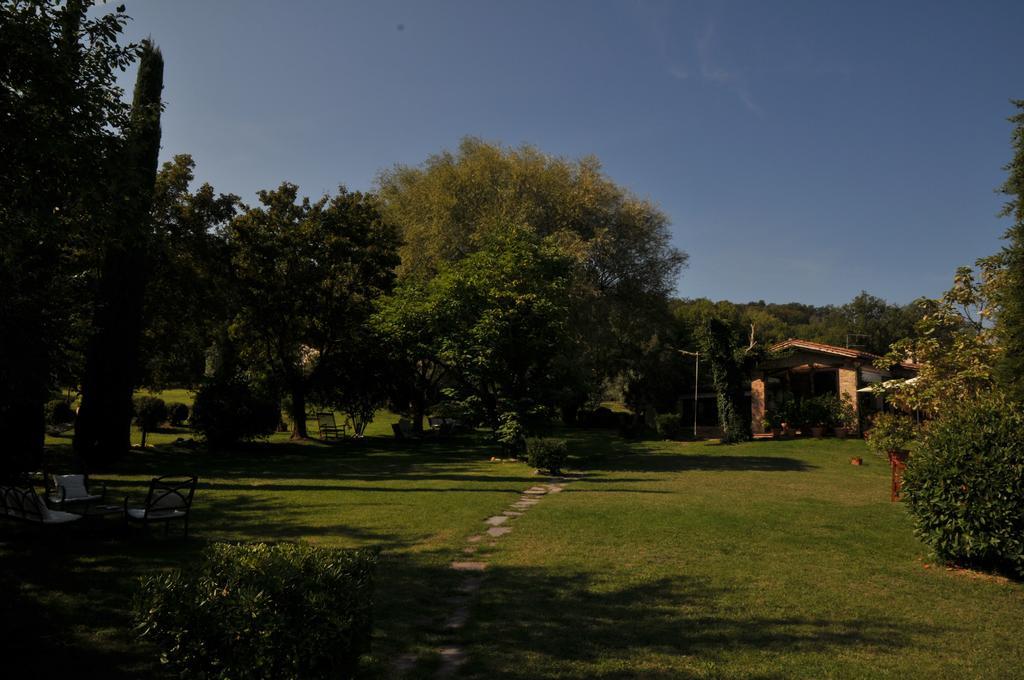 Relais San Bruno Guest House Montepulciano Stazione Eksteriør bilde