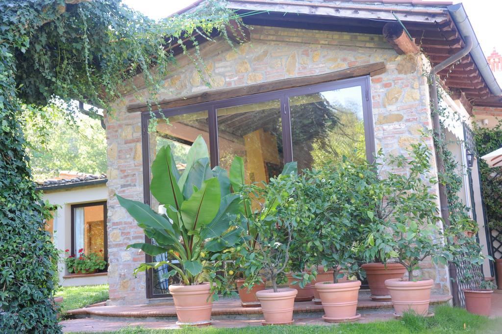 Relais San Bruno Guest House Montepulciano Stazione Eksteriør bilde
