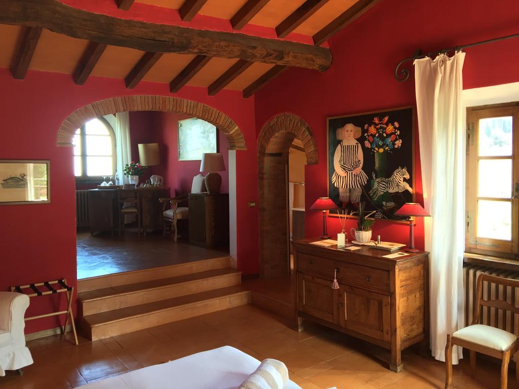 Relais San Bruno Guest House Montepulciano Stazione Rom bilde
