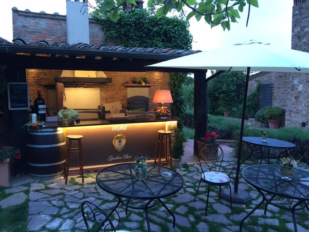 Relais San Bruno Guest House Montepulciano Stazione Eksteriør bilde