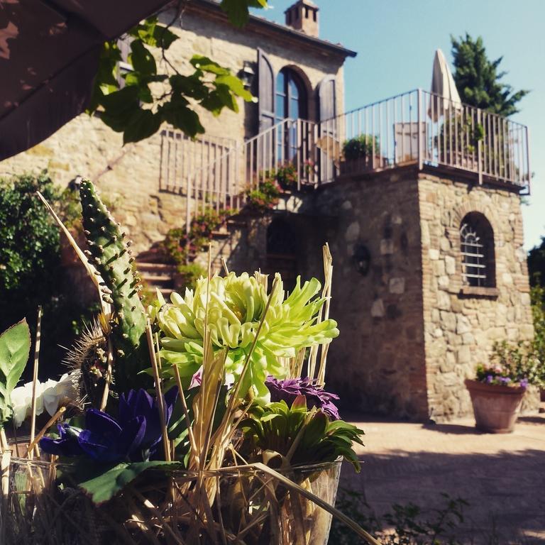 Relais San Bruno Guest House Montepulciano Stazione Eksteriør bilde