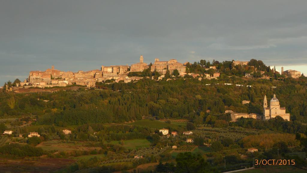 Relais San Bruno Guest House Montepulciano Stazione Eksteriør bilde