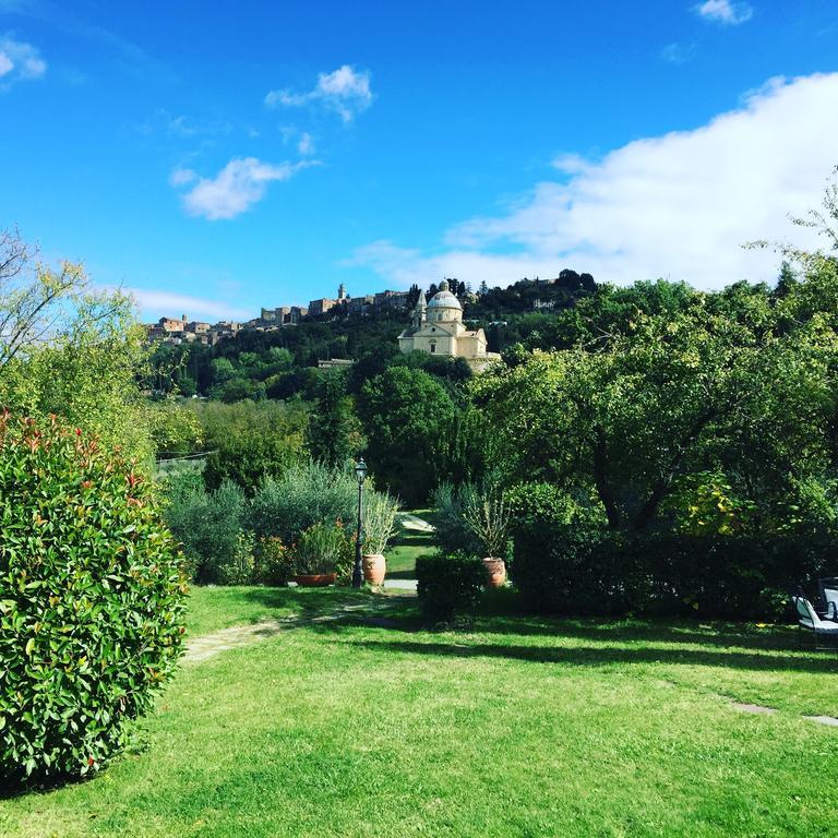 Relais San Bruno Guest House Montepulciano Stazione Eksteriør bilde