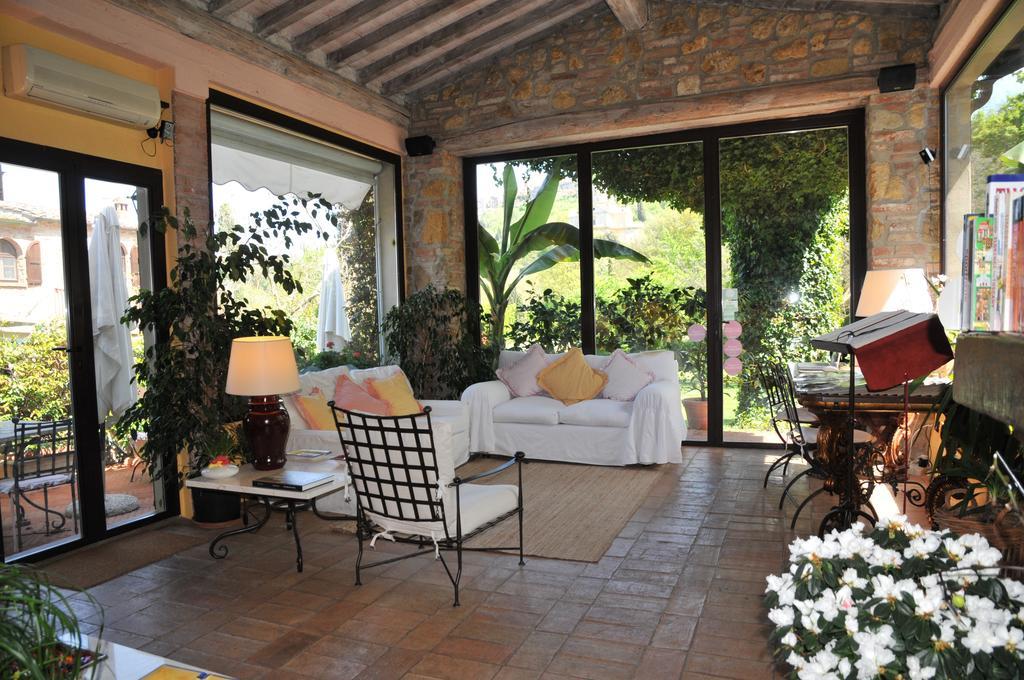 Relais San Bruno Guest House Montepulciano Stazione Eksteriør bilde