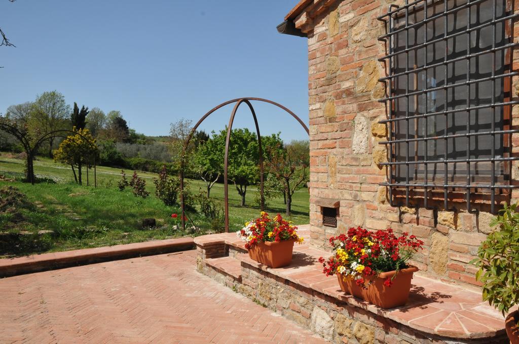 Relais San Bruno Guest House Montepulciano Stazione Eksteriør bilde
