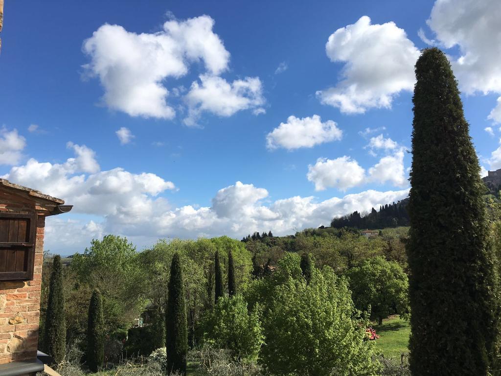 Relais San Bruno Guest House Montepulciano Stazione Eksteriør bilde