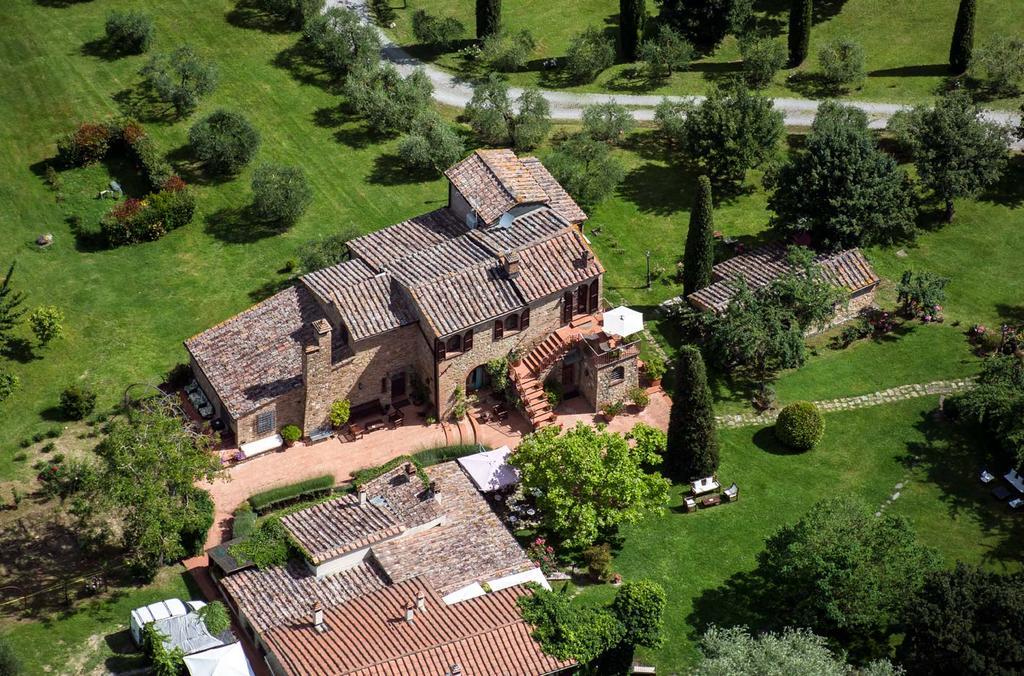 Relais San Bruno Guest House Montepulciano Stazione Eksteriør bilde