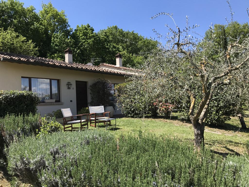 Relais San Bruno Guest House Montepulciano Stazione Eksteriør bilde